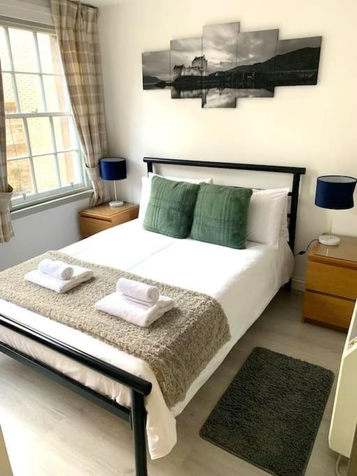 Grassmarket Apartment Εδιμβούργο Εξωτερικό φωτογραφία