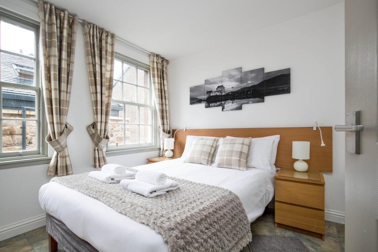 Grassmarket Apartment Εδιμβούργο Εξωτερικό φωτογραφία