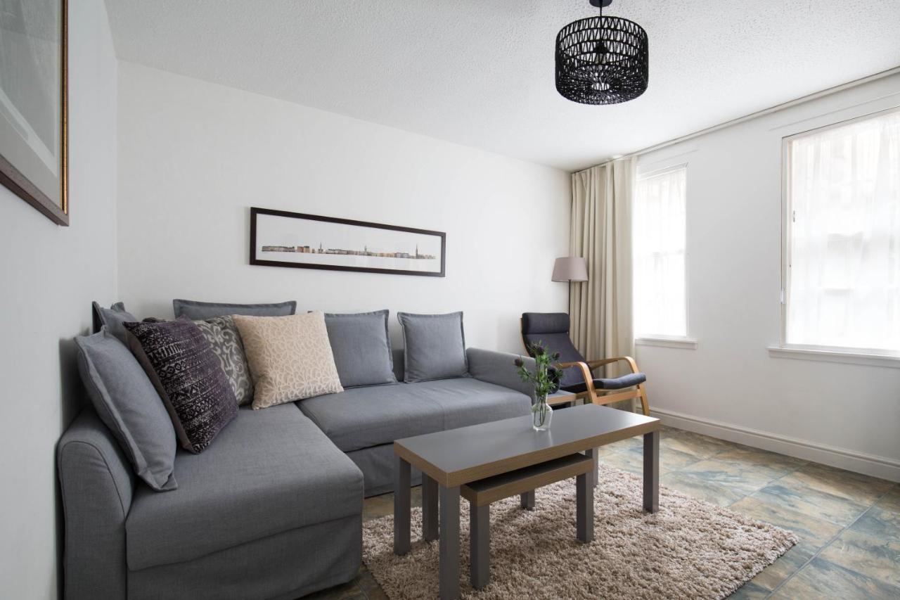 Grassmarket Apartment Εδιμβούργο Εξωτερικό φωτογραφία