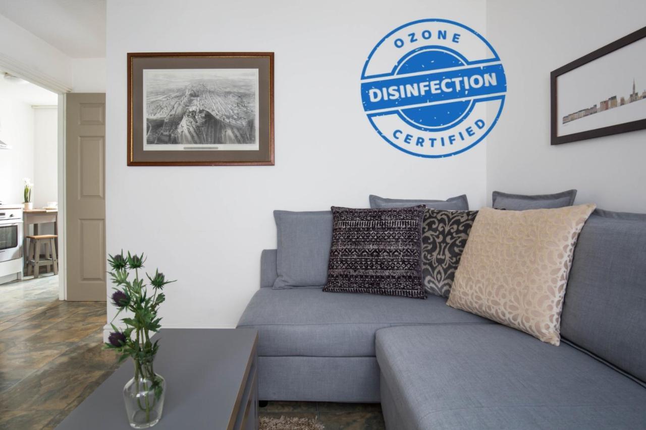 Grassmarket Apartment Εδιμβούργο Εξωτερικό φωτογραφία